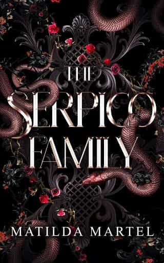 The Serpico Family Series Boxset by Matilda Martel
