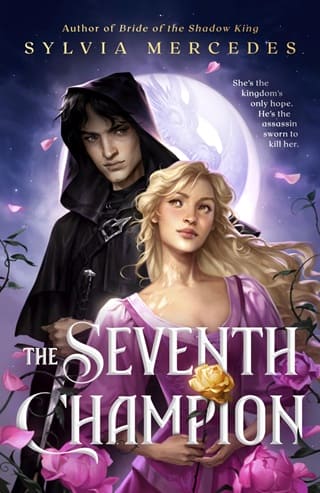 The Seventh Champion by Sylvia Mercedes