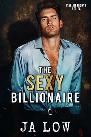 The Sexy Billionaire by JA Low