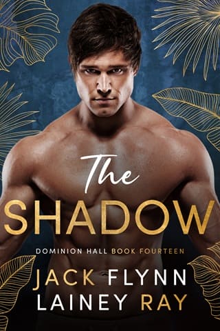The Shadow by Jack Flynn
