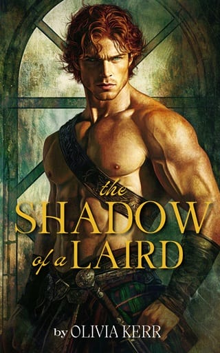 The Shadow of a Laird by Olivia Kerr