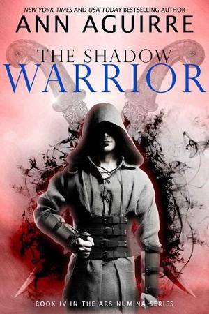 The Shadow Warrior by Ann Aguirre