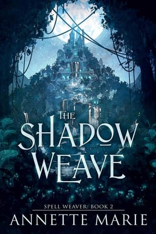 The Shadow Weave by Annette Marie