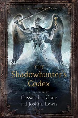The Shadowhunter’s Codex by Cassandra Clare