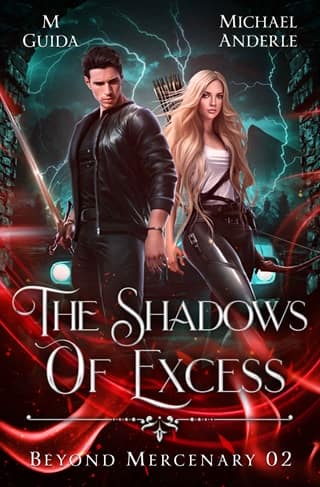 The Shadows of Excess by M Guida