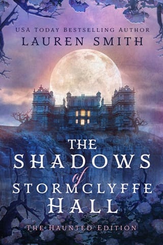 The Shadows of Stormclyffe Hall by Lauren Smith