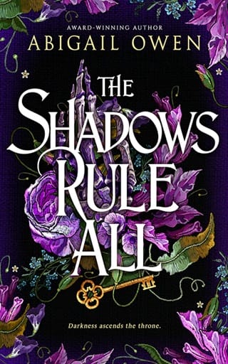 The Shadows Rule All by Abigail Owen