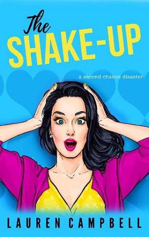 The Shake-up by Lauren Campbell