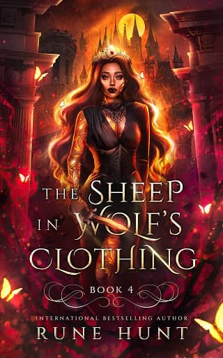 The Sheep in Wolf’s Clothing by Rune Hunt