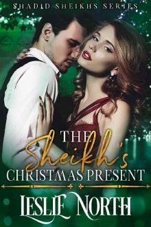 The Sheikh’s Christmas Present by Leslie North