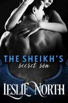 The Sheikh’s Secret Son by Leslie North