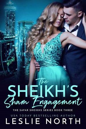 The Sheikh’s Sham Engagement by Leslie North