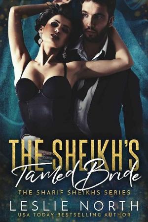 The Sheikh’s Tamed Bride by Leslie North