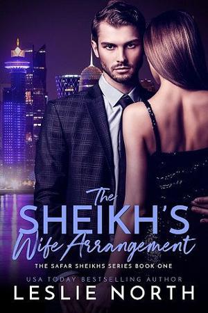 The Sheikh’s Wife Arrangement by Leslie North