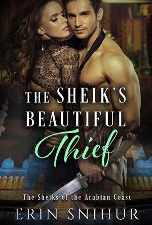 The Sheik’s Beautiful Thief by Erin Snihur
