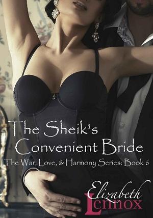 The Sheik’s Convenient Bride by Elizabeth Lennox