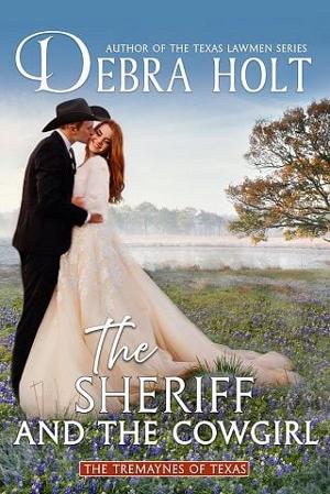 The Sheriff and the Cowgirl by Debra Holt