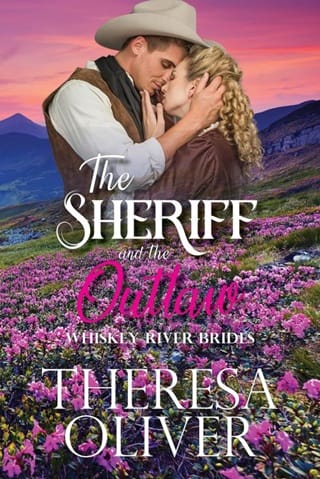 The Sheriff and the Outlaw by Theresa Oliver