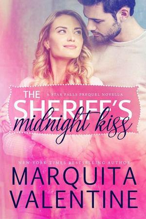 The Sheriff’s Midnight Kiss by Marquita Valentine
