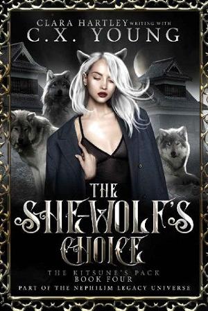 The Shewolf’s Choice by Clara Hartley