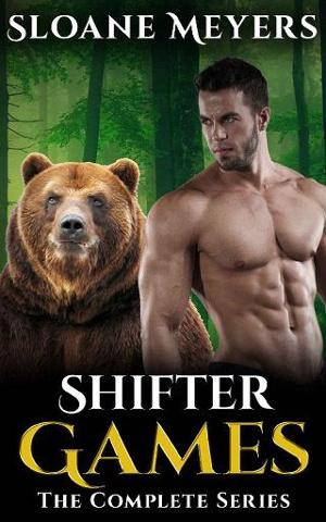 The Shifter Games, Complete Series by Sloane Meyers