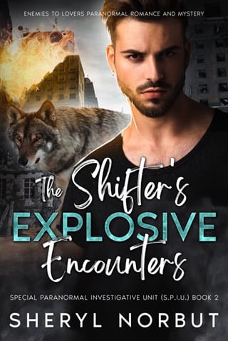 The Shifter’s Explosive Encounters by Sheryl Norbut