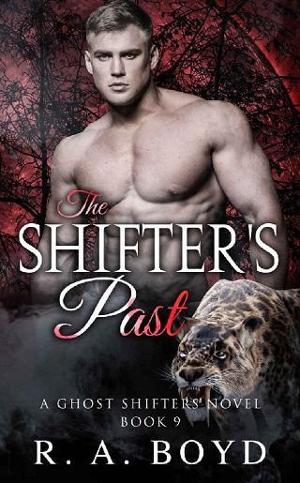 The Shifter’s Past by R. A. Boyd
