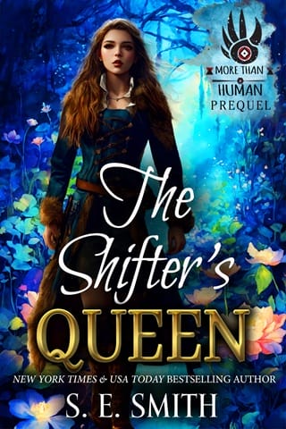 The Shifter’s Queen by S.E. Smith