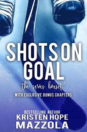 The Shots On Goal Series by Kristen Hope Mazzola