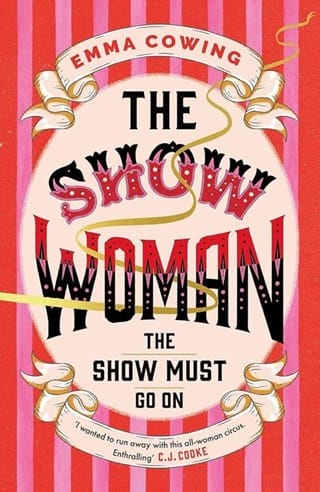 The Show Woman by Emma Cowing