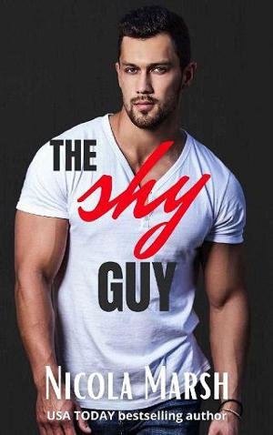 The Shy Guy by Nicola Marsh
