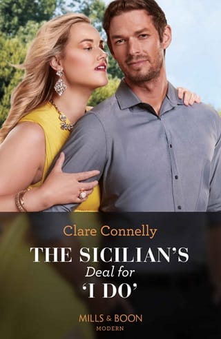 The Sicilian’s Deal For ‘I Do’ by Clare Connelly