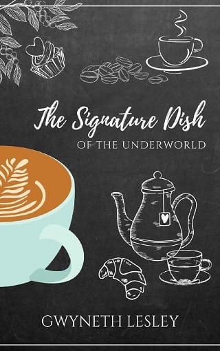 The Signature Dish of the Underworld by Gwyneth Lesley