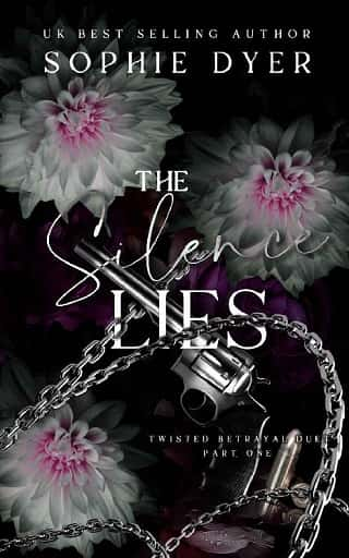 The Silence Lies by Sophie Dyer