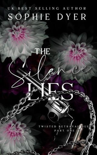 The Silence Lies, Part One by Sophie Dyer