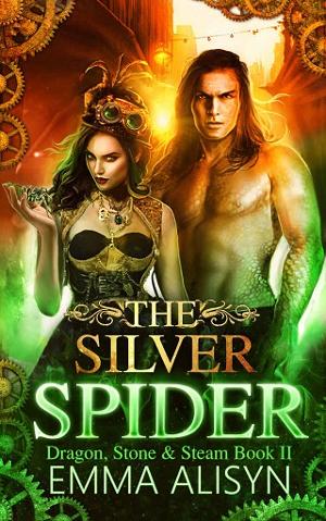The Silver Spider by Emma Alisyn