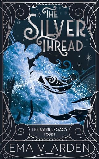 The Silver Thread by Ema V. Arden