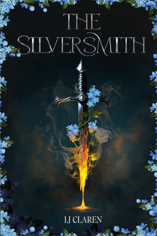 The Silversmith by LJ Claren