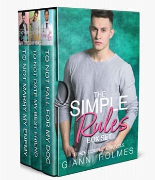 The Simple Rules Box Set by Gianni Holmes