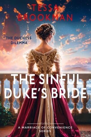 The Sinful Duke’s Bride by Tessa Brookman