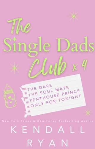 The Single Dads Club by Kendall Ryan