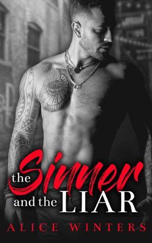 The Sinner and the Liar by Alice Winters