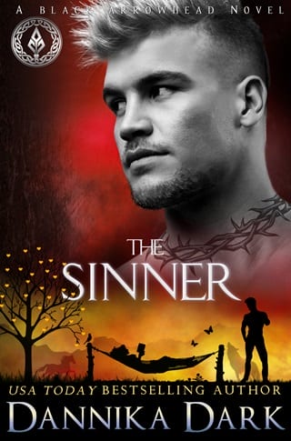 The Sinner by Dannika Dark