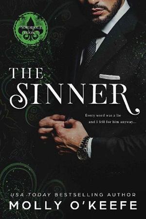 The Sinner by Molly O’Keefe
