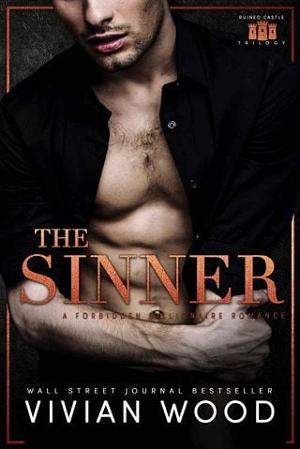 The Sinner by Vivian Wood
