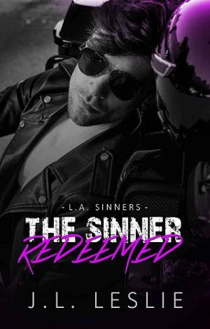 The Sinner Redeemed by J.L. Leslie