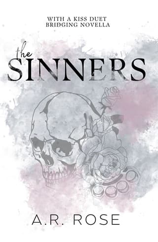 The Sinners by A.R. Rose