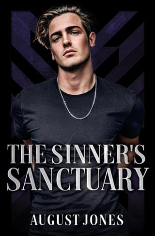 The Sinner’s Sanctuary by August Jones