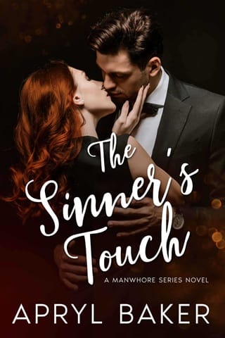 The Sinner’s Touch by Apryl Baker
