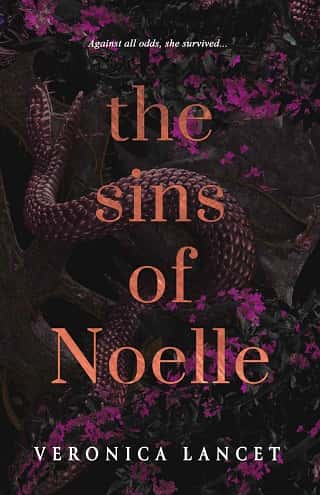 The Sins of Noelle by Veronica Lancet